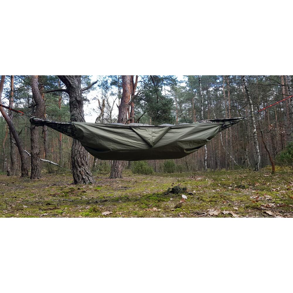 Bushmen THERMO Blanket - Olive