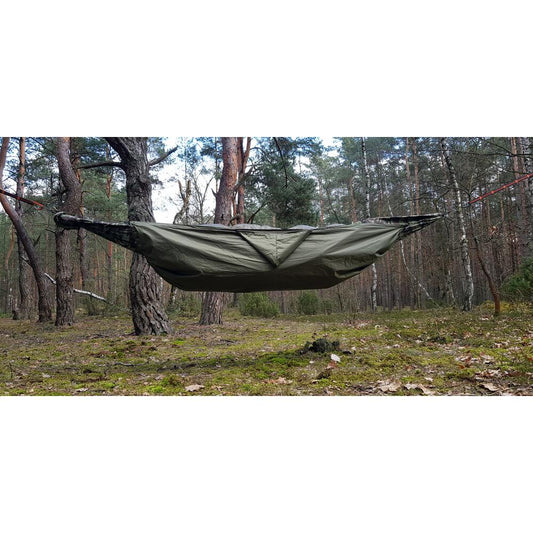 Bushmen THERMO Blanket - Olive