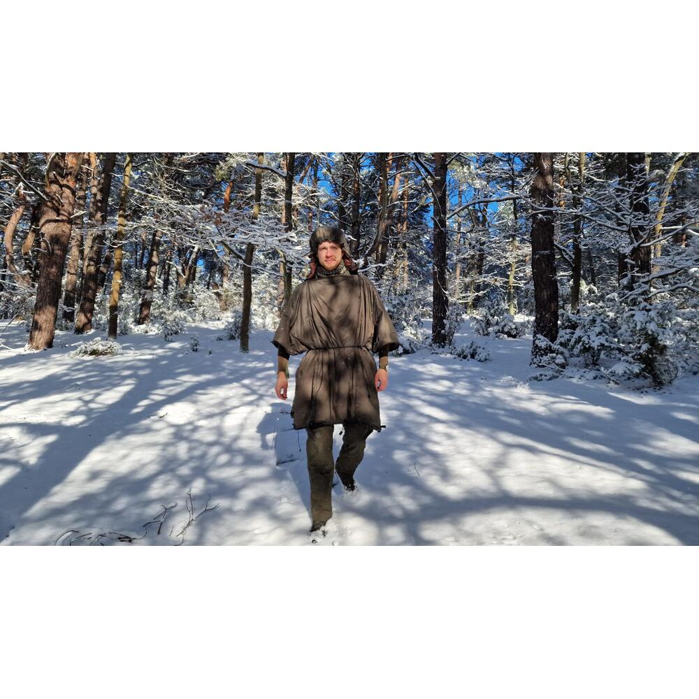 Bushmen Walker 3 Sleeping Bag (Long or XL)