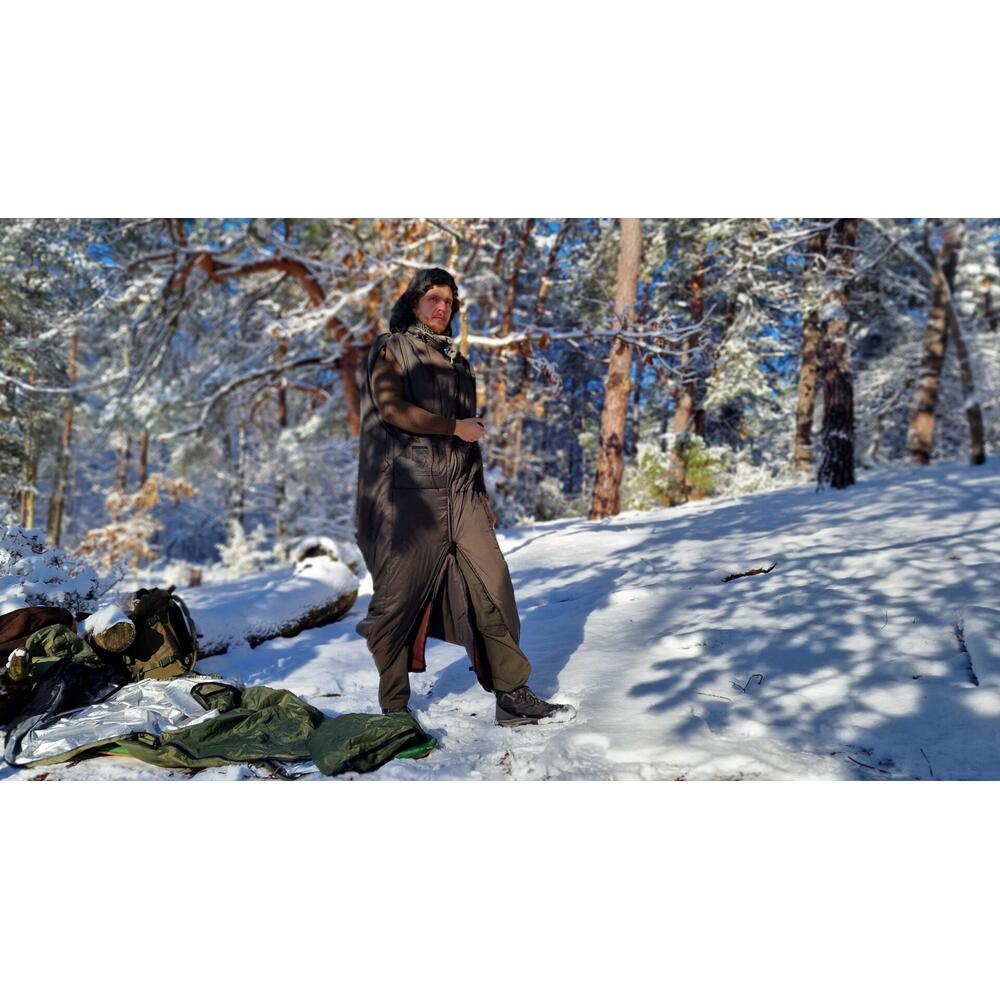 Bushmen Walker 1 Sleeping bag (Long and Extra Long)