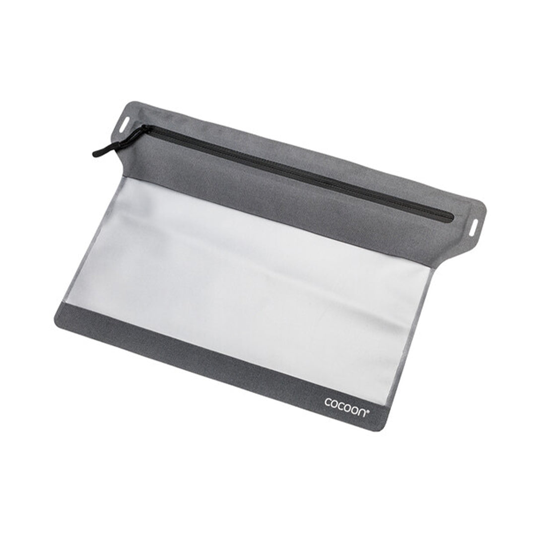 Cocoon Zippered Flat Document Bag