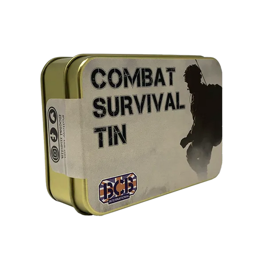 BCB Combat Survival Tin