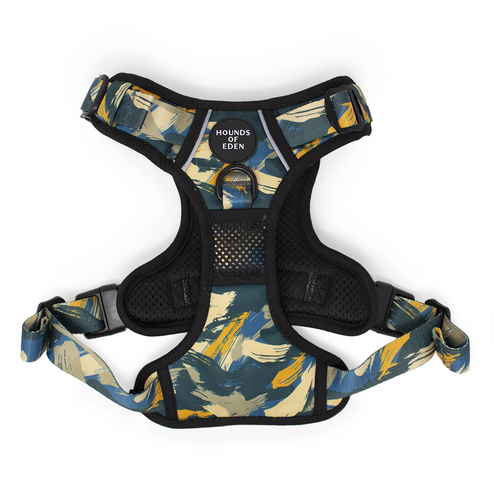 Supaw Strong™ 'Brush It Off' Utility Harness