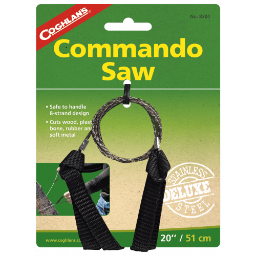 Coghlans Commando Wire Saw