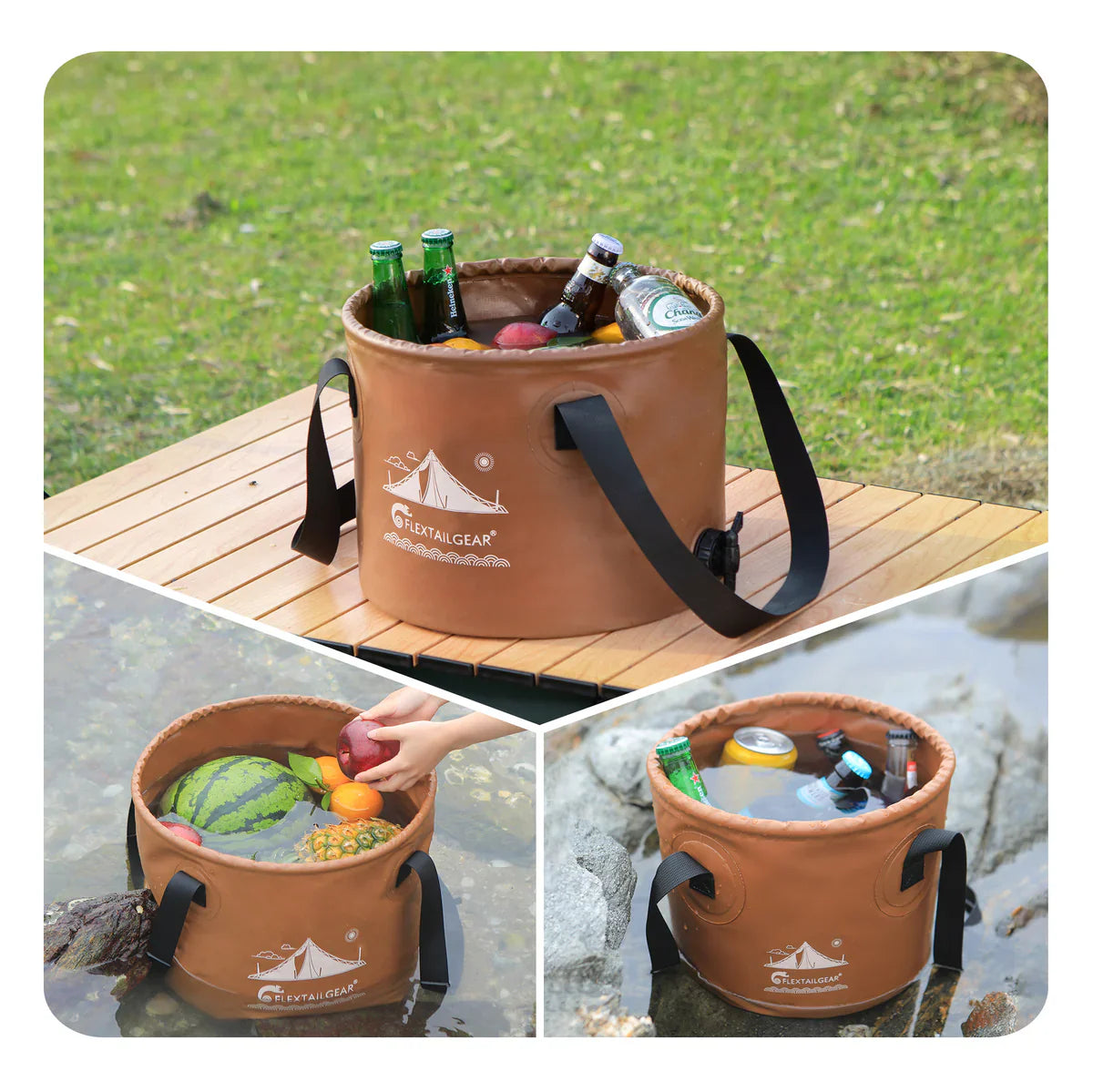 Flextail Gear Cozy Bucket