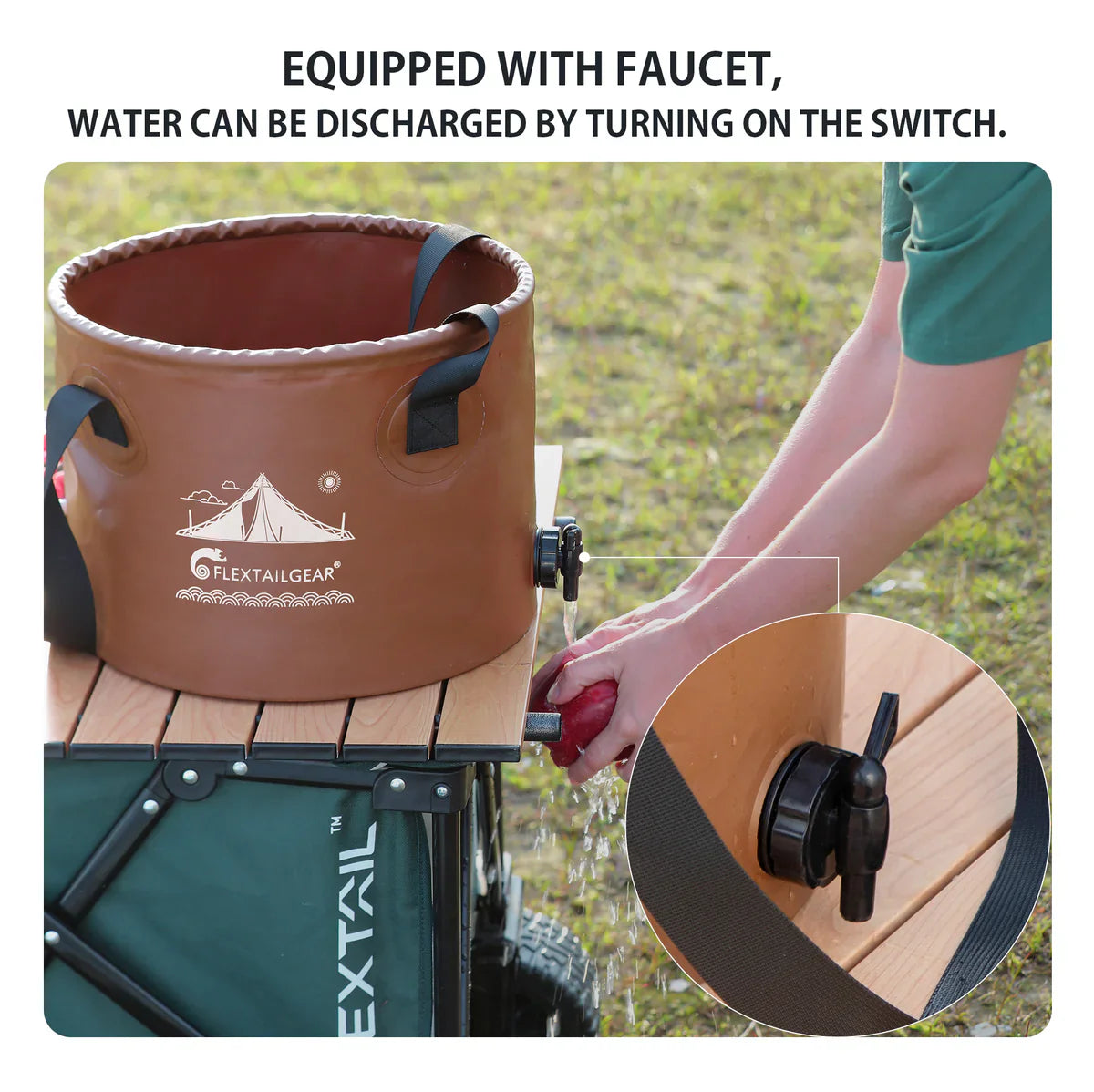 Flextail Gear Cozy Bucket