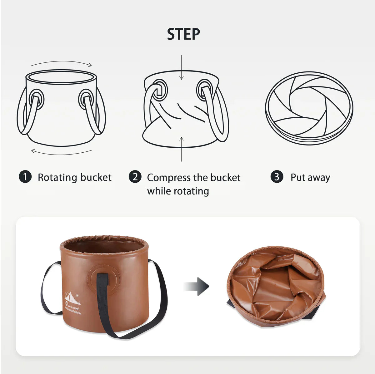 Flextail Gear Cozy Bucket