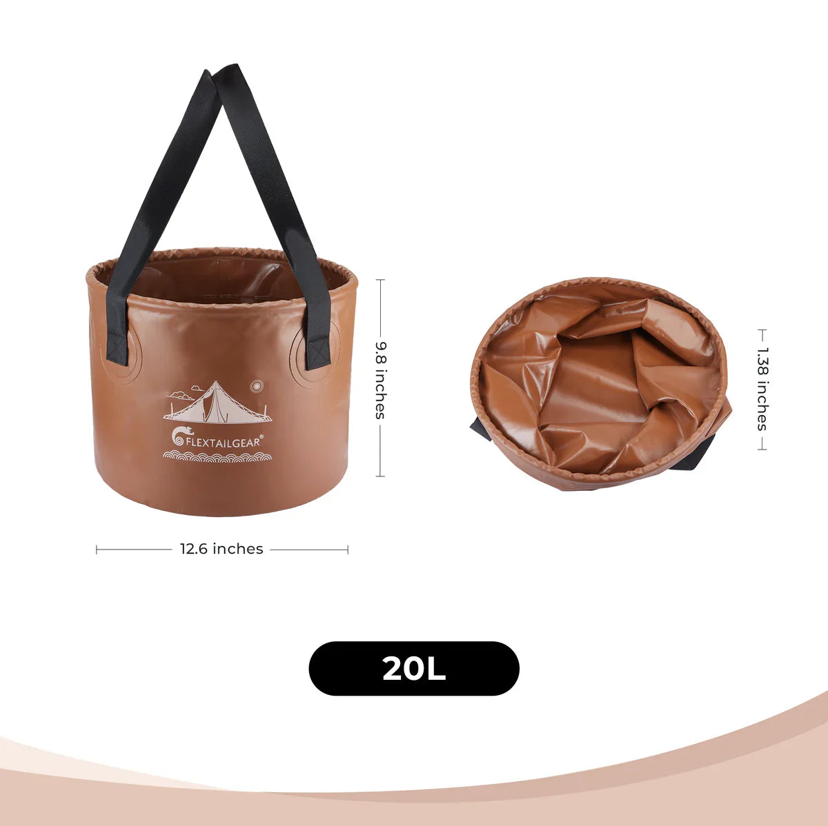 Flextail Gear Cozy Bucket