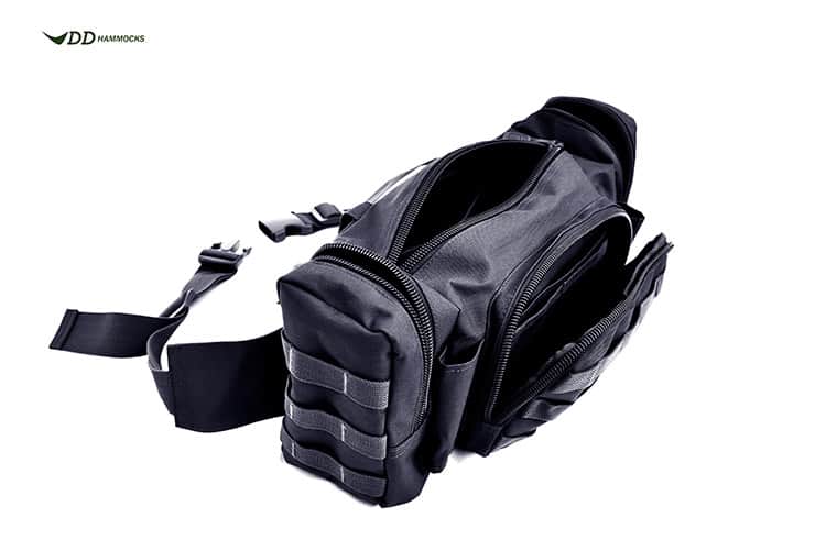 DD Action Pack Black / Olive