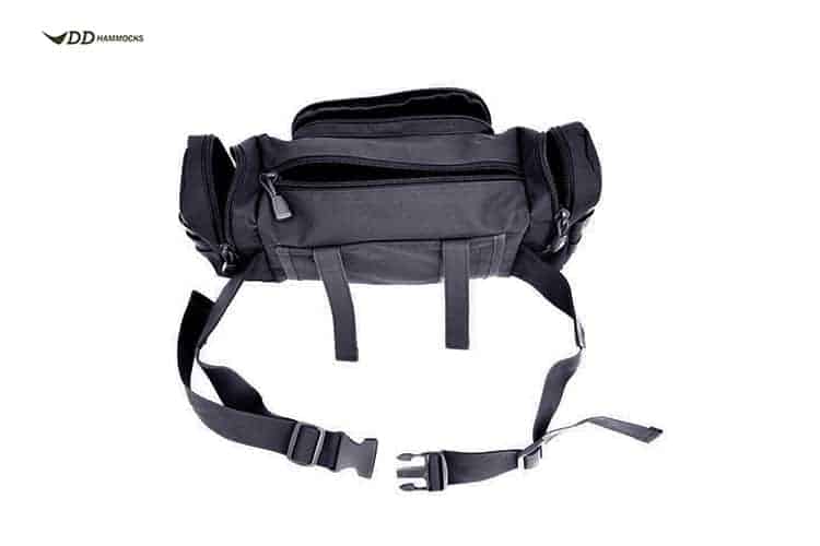 DD Action Pack Black / Olive