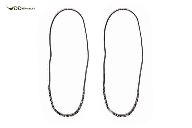 DD Fixed Loop Tarp Fastener (x2)