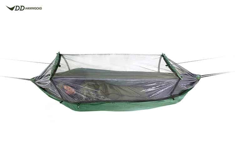 DD Frontline Hammock - Olive Green