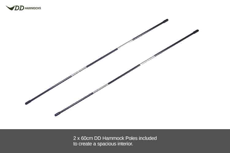 DD Frontline Hammock - Olive Green