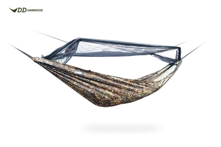 DD Frontline Hammock - KING Size - Multicamo