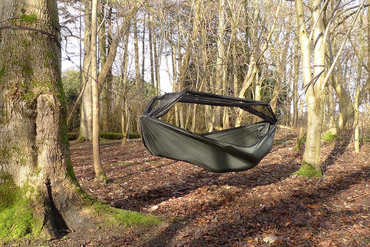 DD hammocks SuperLight - Frontline Hammock - Olive Green