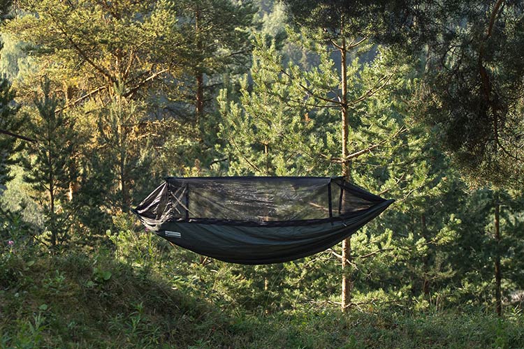 DD hammocks SuperLight - Frontline Hammock - Olive Green