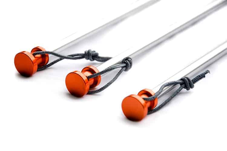 DD Heavy Duty Pegs x 12