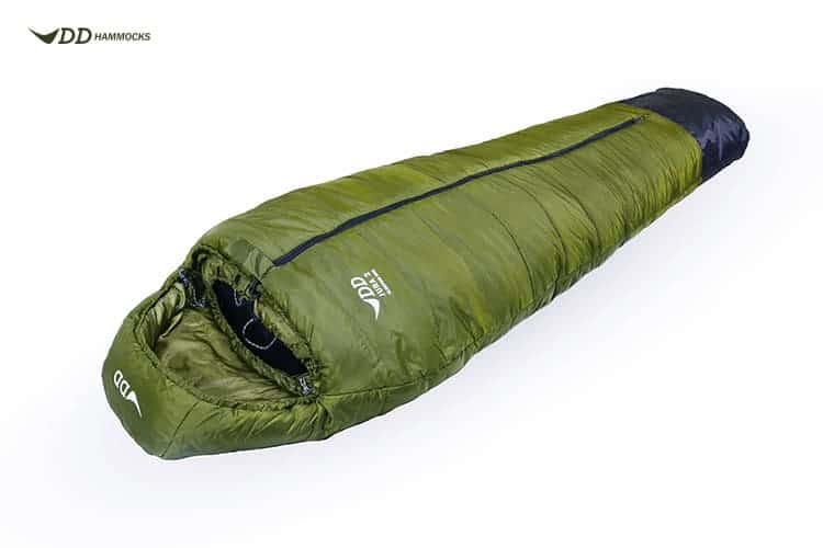 DD Jura 2 - Sleeping Bag Junior, Regular or XL