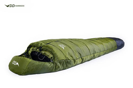 DD Jura 2 - Sleeping Bag Junior, Regular or XL