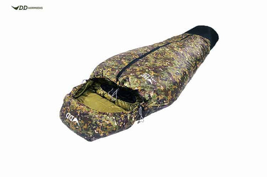 DD Jura 2 - Sleeping Bag - MC   XL