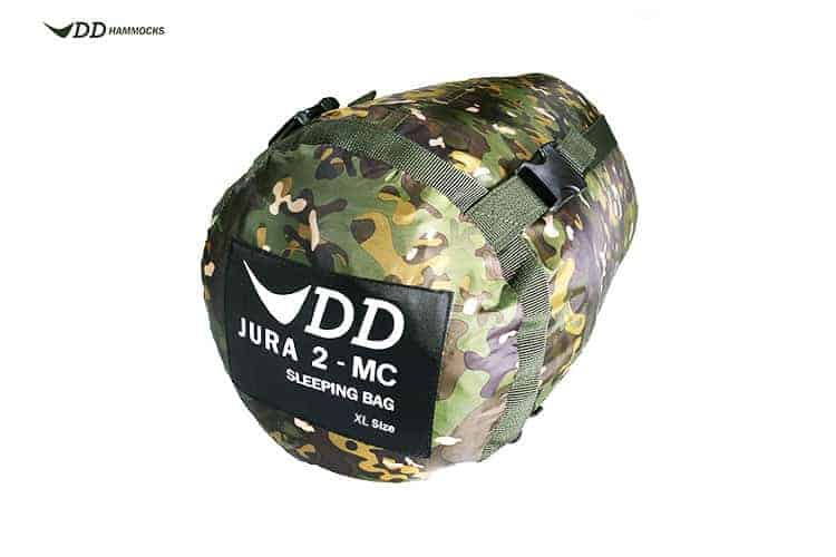DD Jura 2 - Sleeping Bag - MC   XL