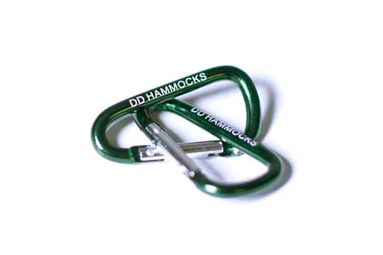 DD Mini Karabiners x 10
