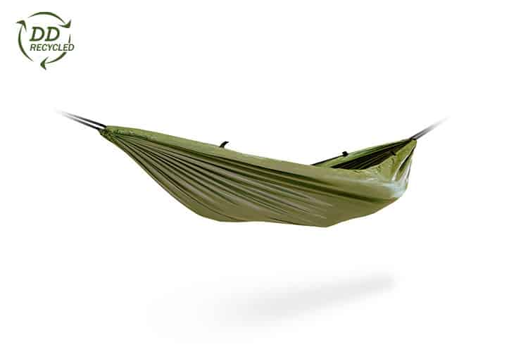 DD Recycled - Camping Hammock