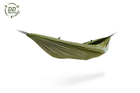 DD Recycled - Camping Hammock
