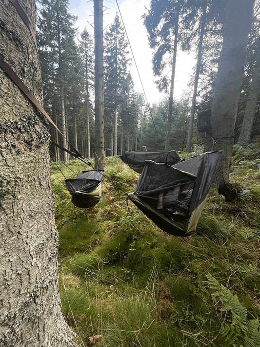 DD Recycled- Frontline Hammock