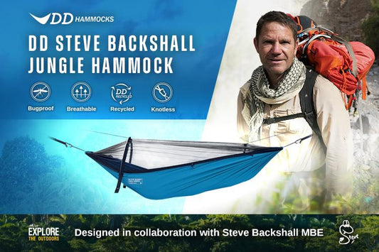 DD Steve Backshall Jungle Hammock