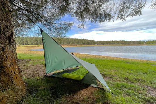DD Hammocks  SuperLight - Bikepacker Groundsheet