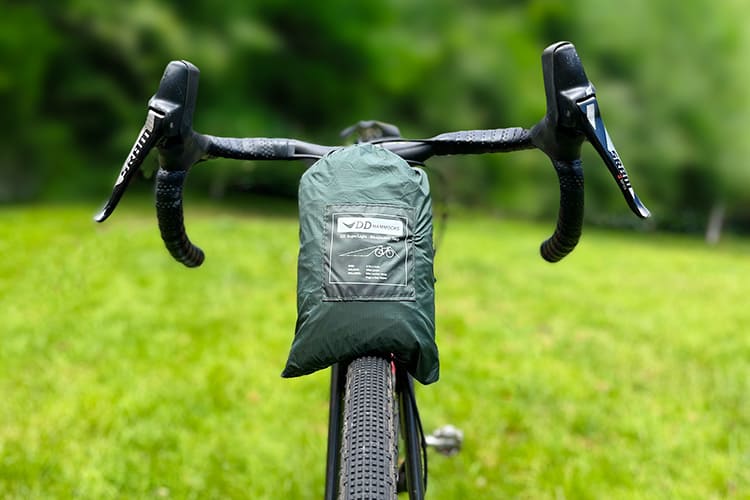 DD Hammocks SuperLight Bikepacker Tarp