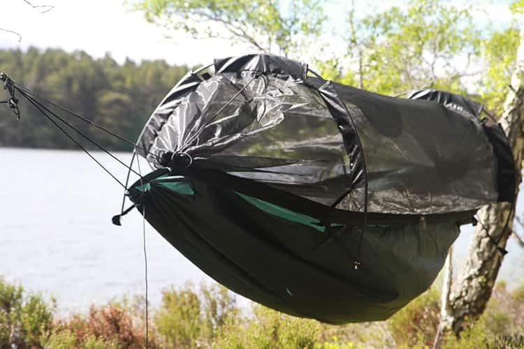 DD SuperLight Jungle Hammock