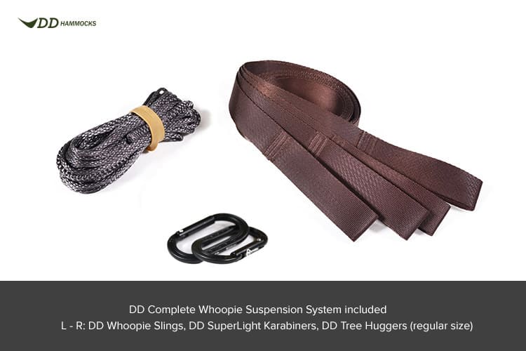 DD SuperLight Jungle Hammock