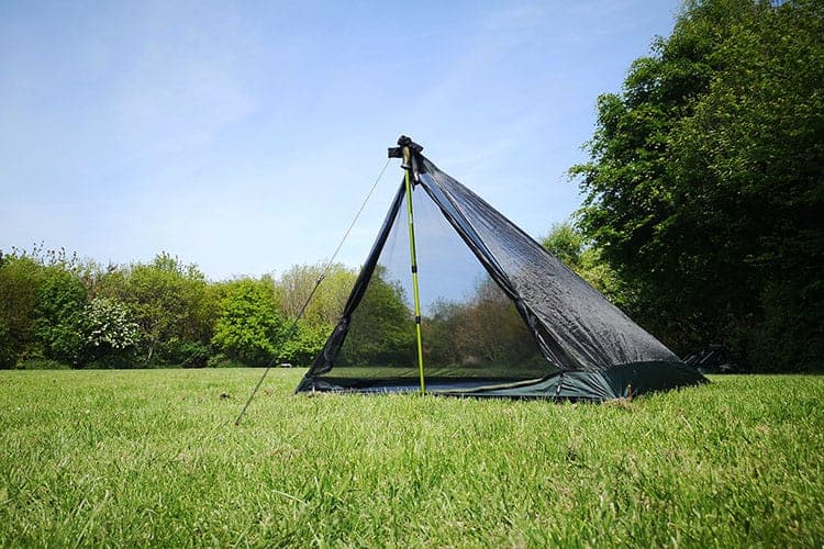 DD SuperLight Pathfinder Mesh Tent