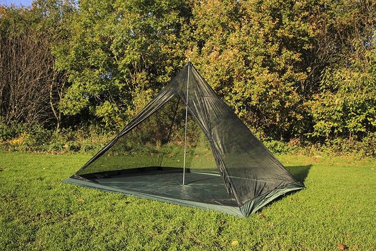 DD SuperLight Pyramid Mesh Tent - Family Size