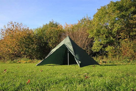DD SuperLight Pyramid Tent - Family Size