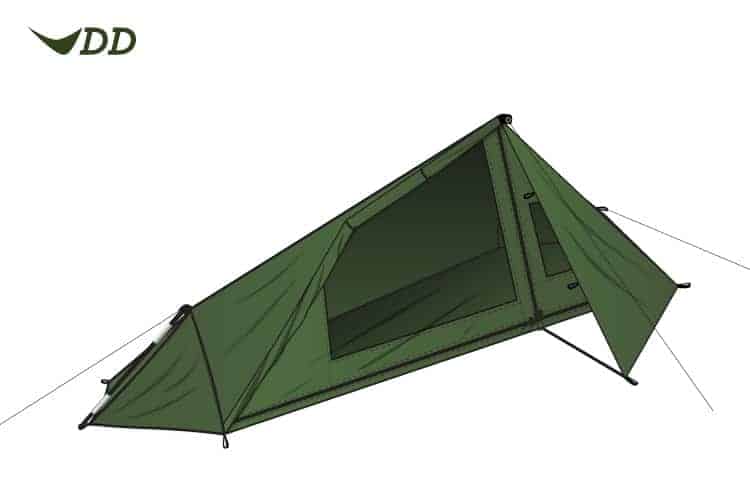 DD SuperLight Tarp Tent