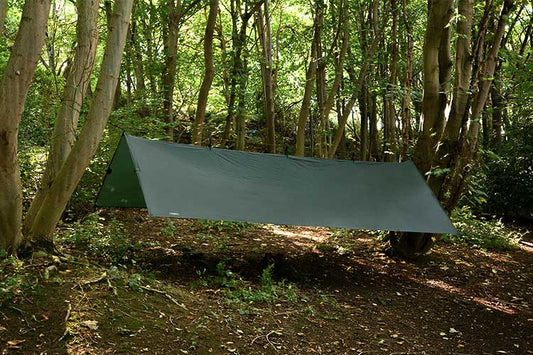 DD SuperLight - Tarp XL - Olive Green
