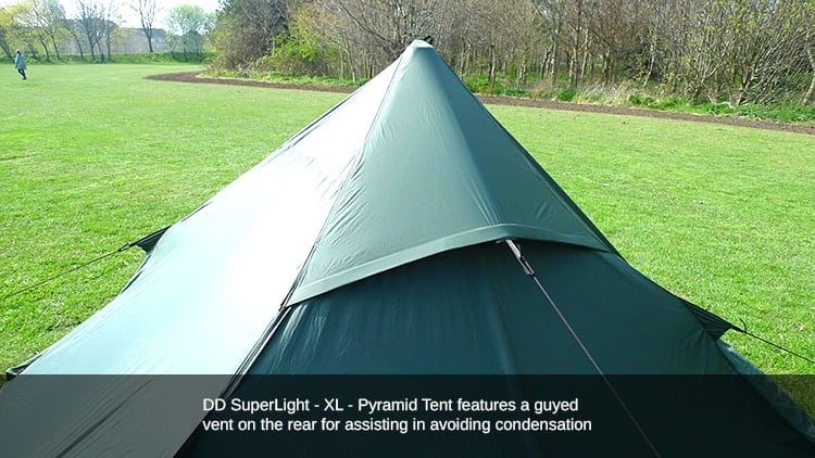 DD SuperLight XL Pyramid Tent