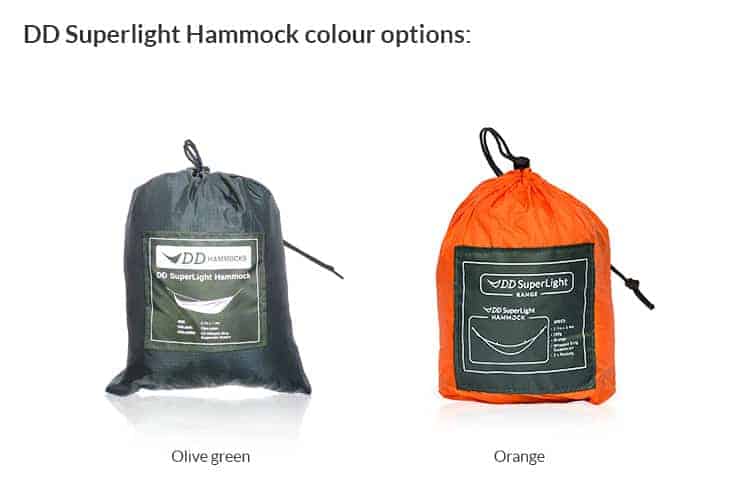 DD SuperLight Hammock