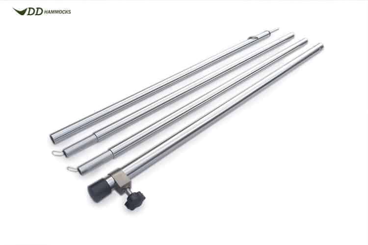 DD Tarp Pole - 1.8m (2 Poles)