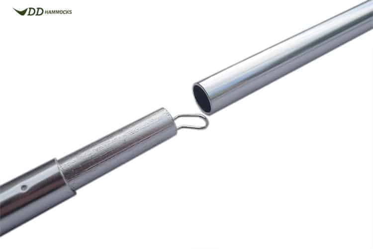 DD Tarp Pole - 1.8m (2 Poles)