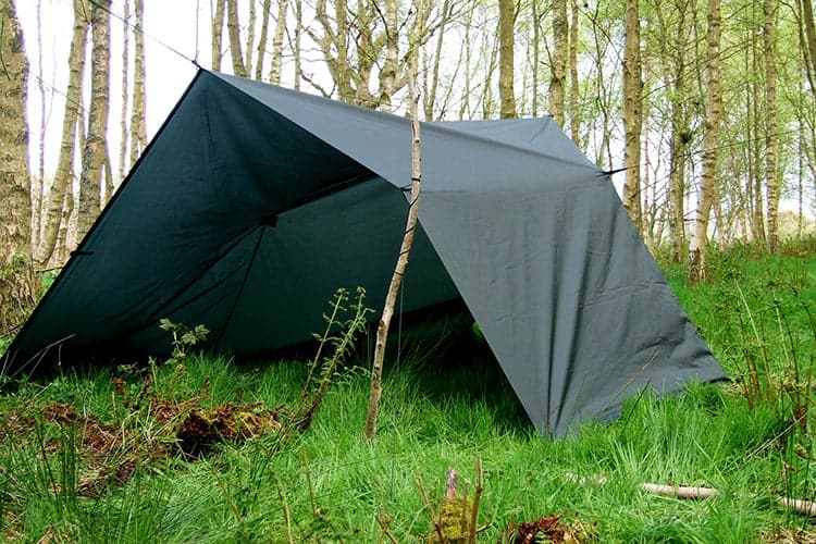 DD XL Tarp (Various Colours Available)