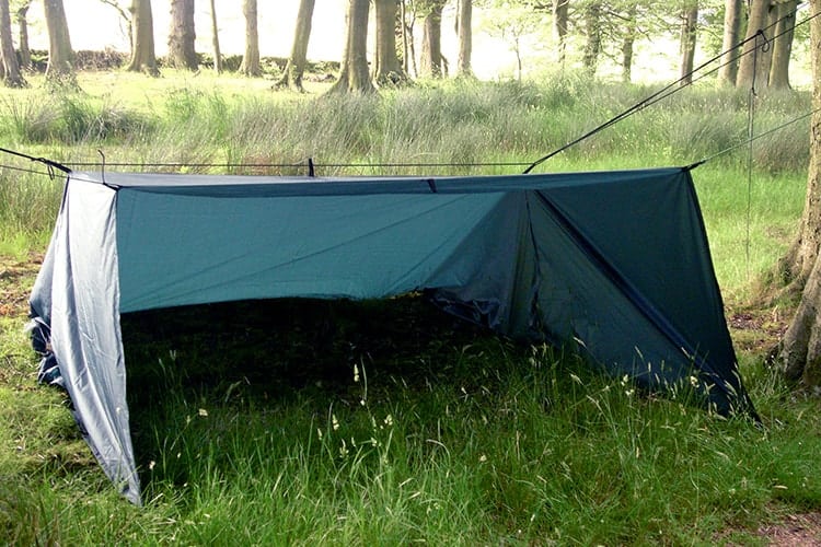 DD XL Tarp (Various Colours Available)