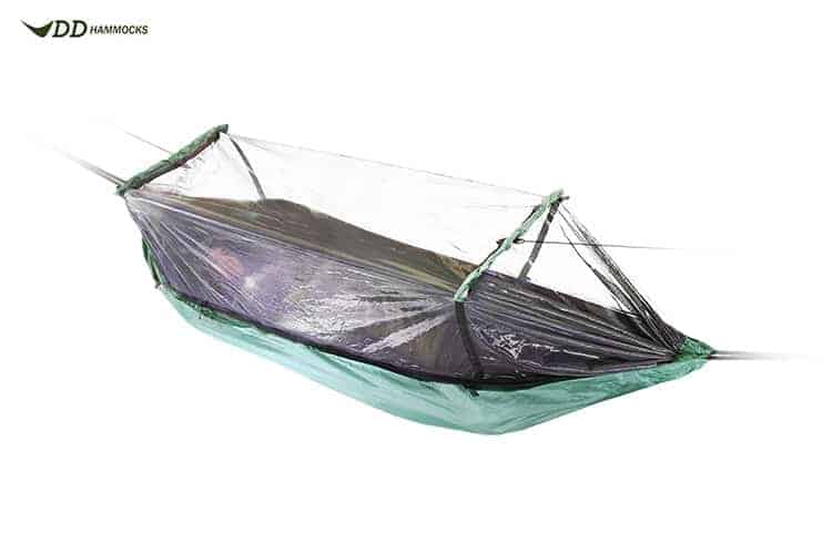 DD Travel Hammock / Bivi Olive Green