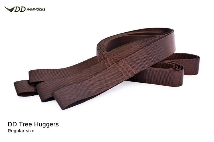 DD Tree Huggers Hammock Straps