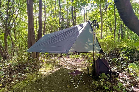 DD Hammocks Tarp 2×2 – Olive Green