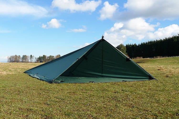 DD Hammocks Tarp 3x3 Pro - Olive Green