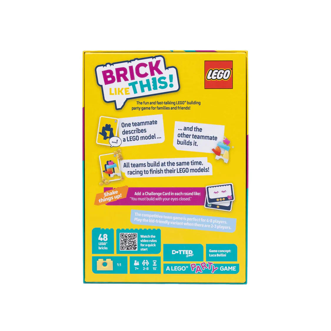 Brick Like This! LEGO Game
